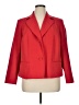 Harve Benard by Benard Holtzman Red Blazer Size 16 - photo 1
