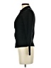 Banana Republic 100% Wool Black Wool Pullover Sweater Size S - photo 5