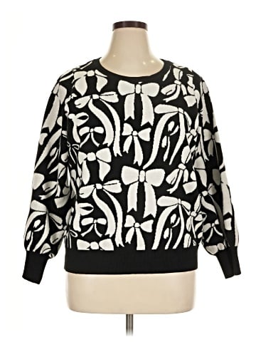 Cupio Pullover Sweater (view 1)