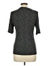 H&M Gray Short Sleeve Top Size L - photo 2