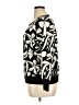 Cupio Print Black Pullover Sweater Size 1X - photo 5