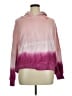 Wildfox Tie-dye Pink Pullover Hoodie Size XL - photo 1