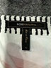 BCBGMAXAZRIA Stripes Silver Cocktail Dress Size 10 - photo 7