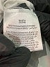 BCBGMAXAZRIA Stripes Silver Cocktail Dress Size 10 - photo 8