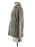 Hem & Thread Tweed Gray Pullover Sweater Size M - photo 5