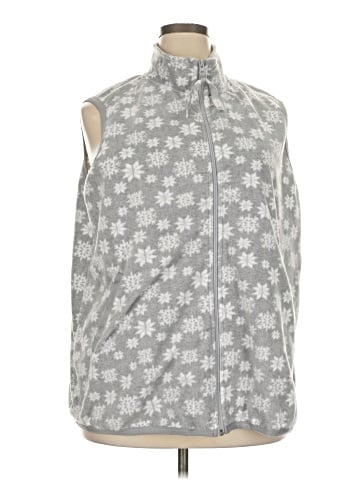 Woman Within Sweater Vest (view 1)