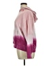 Wildfox Tie-dye Pink Pullover Hoodie Size XL - photo 5