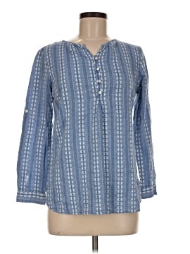 Talbots 3/4 Sleeve Blouse (view 1)