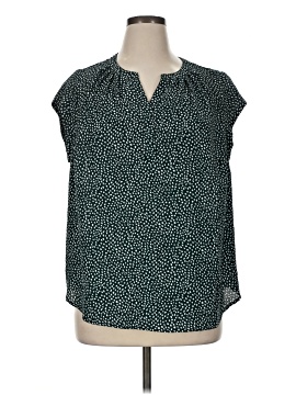 41 Hawthorn Short Sleeve Blouse