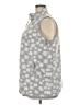 Woman Within 100% Polyester Silver Sweater Vest Size 22 (1X) - photo 5