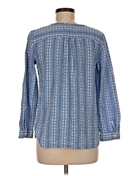 Talbots 3/4 Sleeve Blouse (view 2)