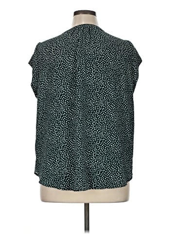 41Hawthorn Short Sleeve Blouse (view 2)