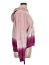 Wildfox Tie-dye Pink Pullover Hoodie Size XL - photo 4