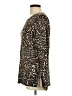 The Limited Brown Long Sleeve Top Size L - photo 5