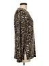 The Limited Brown Long Sleeve Top Size L - photo 4