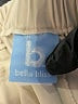 Bella Bliss 100% Cotton Ivory Khakis Size 8 - photo 3