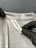 Ideology Silver Short Sleeve Top Size M - photo 7