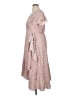 Unbranded 100% Polyester Pink Casual Dress Size XL - photo 5