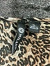 Milano Animal Print Brown Sleeveless T-Shirt Size XL - photo 7