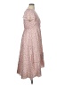 Unbranded 100% Polyester Pink Casual Dress Size XL - photo 4
