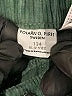 Polarn O. Pyret 100% Cotton Green Cords Size 8 - 9 - photo 3