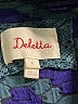 Deletta Blue Sweater Vest Size M - photo 7