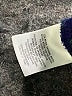Deletta Blue Sweater Vest Size M - photo 8