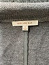 Skies Are Blue Gray Blazer Size S - photo 6