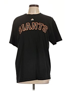 Majestic Short Sleeve T-Shirt (view 1)