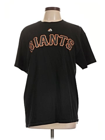 Majestic Short Sleeve T-Shirt (view 1)