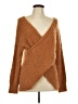 Inner Circle Inc. Brown Cardigan Size L - photo 1