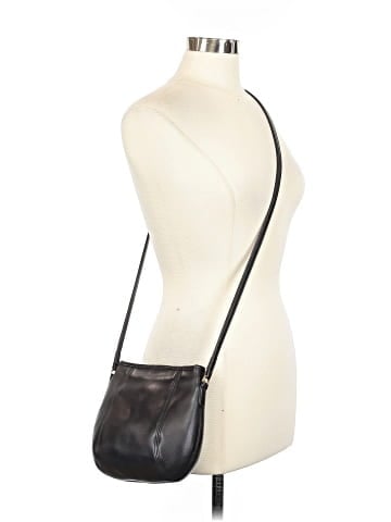 Coach Leather Crossbody Bag (view 2)