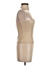 WeWoreWhat Tan Sleeveless Top Size 2 - photo 4