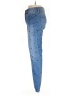 J.Crew Polka Dots Blue Jeans Size 28 Waist Tall - photo 5
