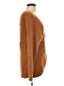 Inner Circle Inc. Brown Cardigan Size L - photo 4
