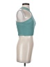 Babaton Teal Sleeveless Top Size S - photo 4