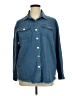 Unbranded Blue Denim Jacket Size XL - photo 1