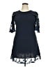 Unbranded Blue Cocktail Dress Size XL (estimated) - photo 1