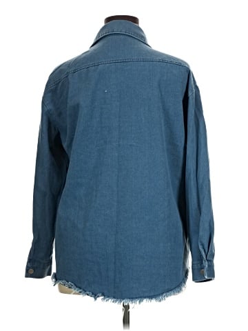 Unbranded Denim Jacket (view 2)