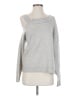 Vince. Gray Wool Pullover Sweater Size S - photo 1