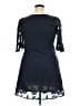 Unbranded Blue Cocktail Dress Size XL (estimated) - photo 2