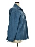 Unbranded Blue Denim Jacket Size XL - photo 4