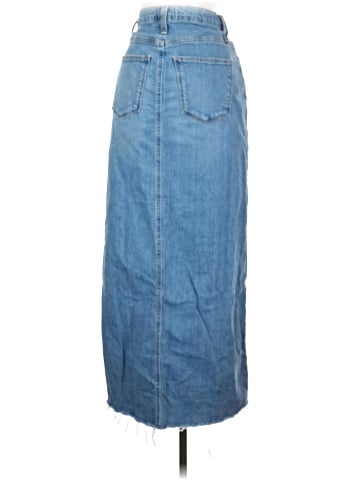 Universal Thread Denim Skirt (view 2)