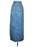 Universal Thread Blue Denim Skirt Size 0 - photo 2