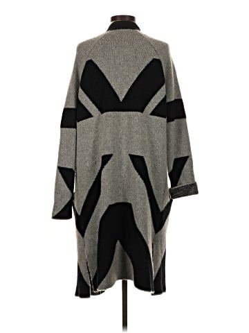White + Warren Poncho (view 2)