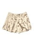 Unbranded Metallic Gold Shorts Size M - photo 1