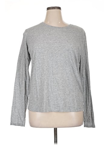 Vince. Long Sleeve T-Shirt (view 1)