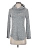 Apt. 9 Gray Turtleneck Sweater Size XS (petite) - photo 1