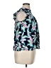 Crown & Ivy Black Sleeveless Blouse Size XL - photo 4