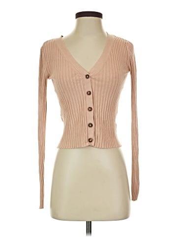 Brave Soul Long Sleeve Top (view 1)
